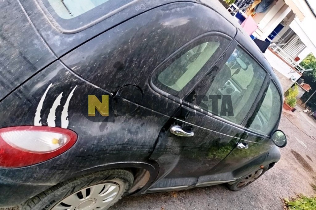 Chrysler PT Cruiser 1.6 2006