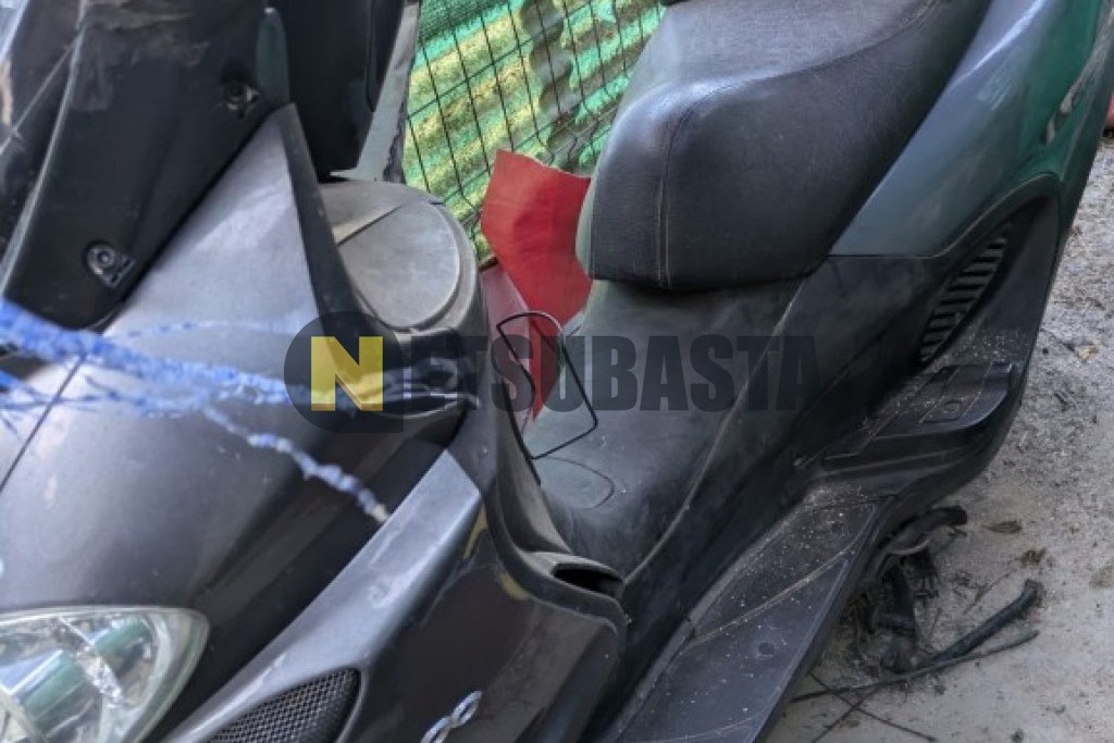 Piaggio X9 200 2003