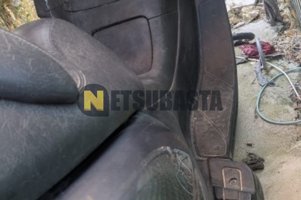 Piaggio X9 200 2003