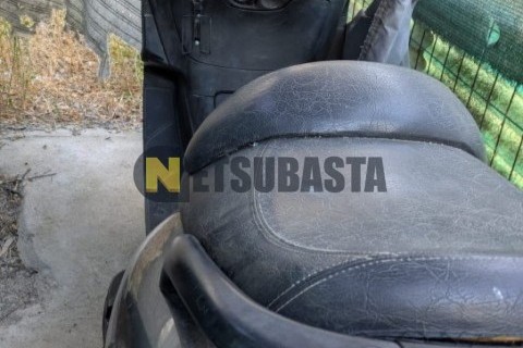 Yamaha YBR 250 2010
