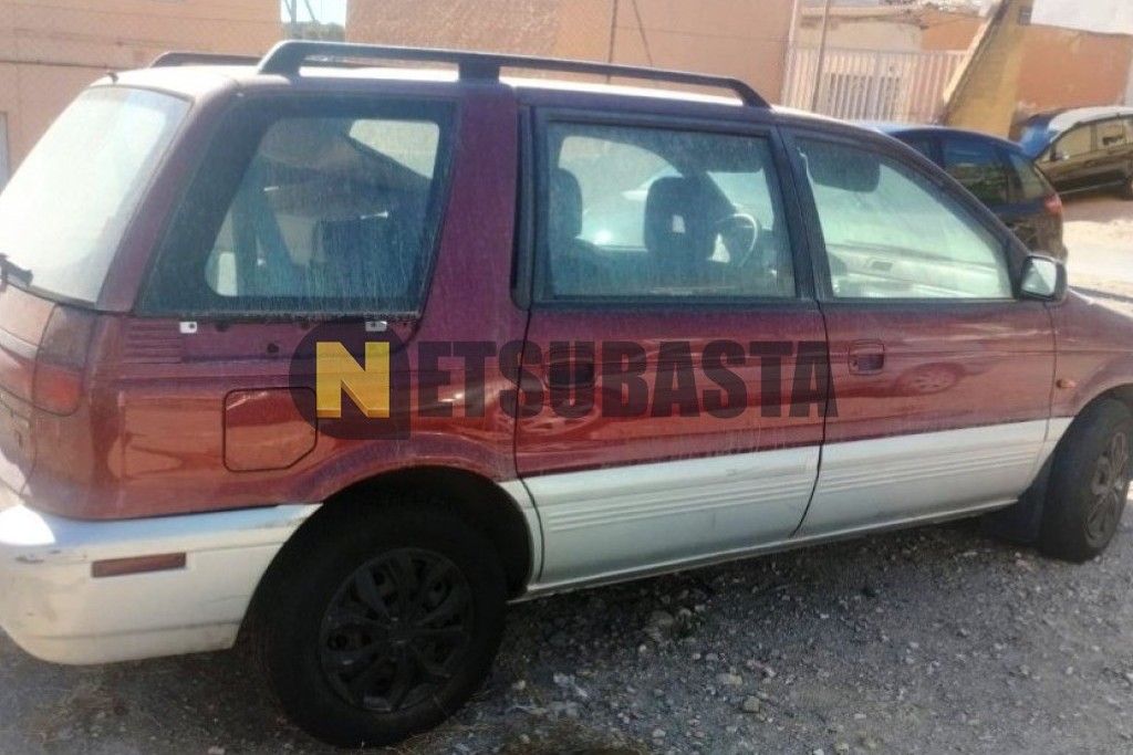 Mitsubishi Space wagon 2.0 TD 1997