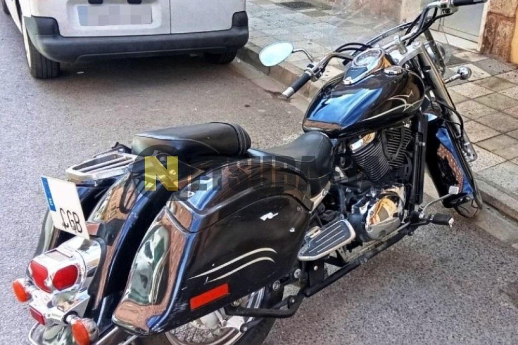 Suzuki VL 800 Intruder Volusia 2003