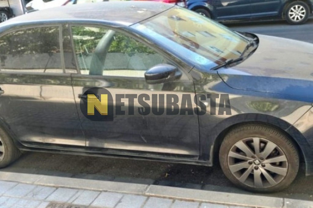 Seat Toledo 1.6 TDI 2015