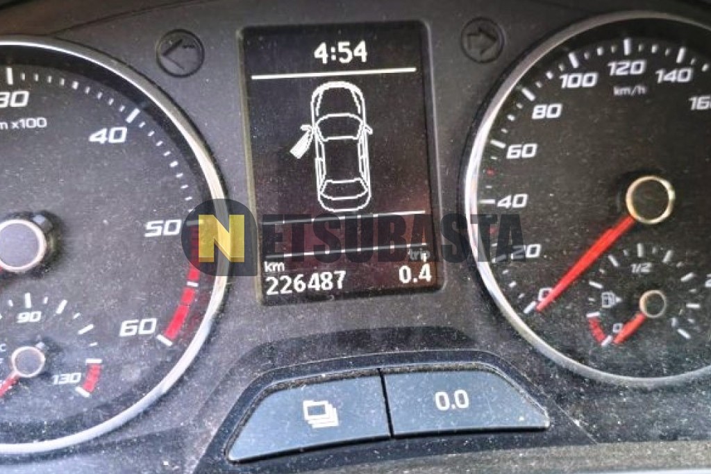 Seat Toledo 1.6 TDI 2015