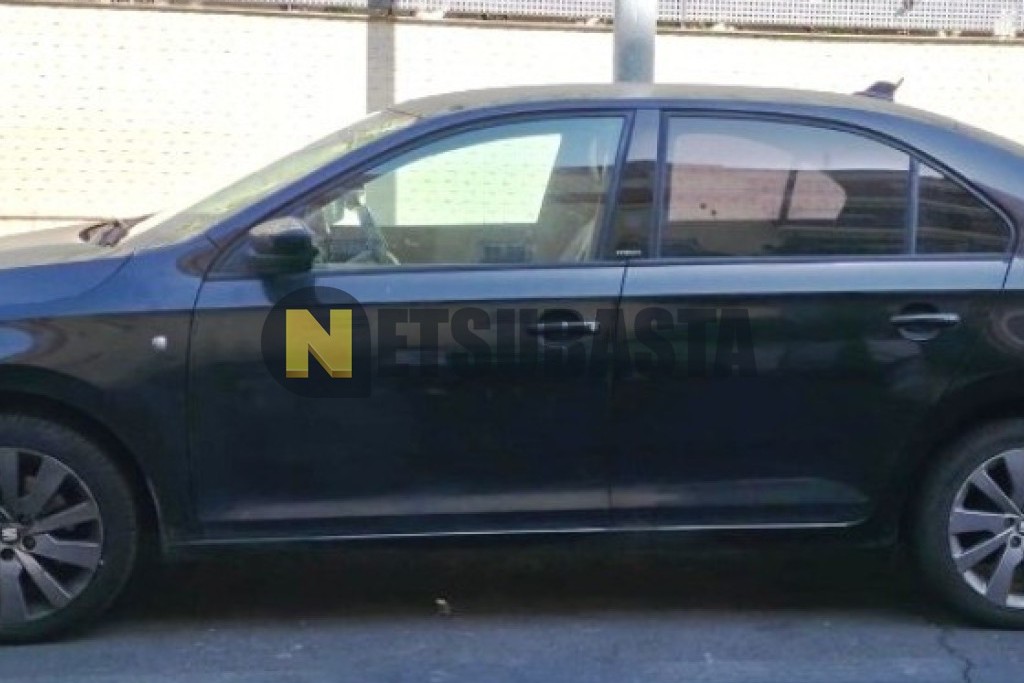 Seat Toledo 1.6 TDI 2015