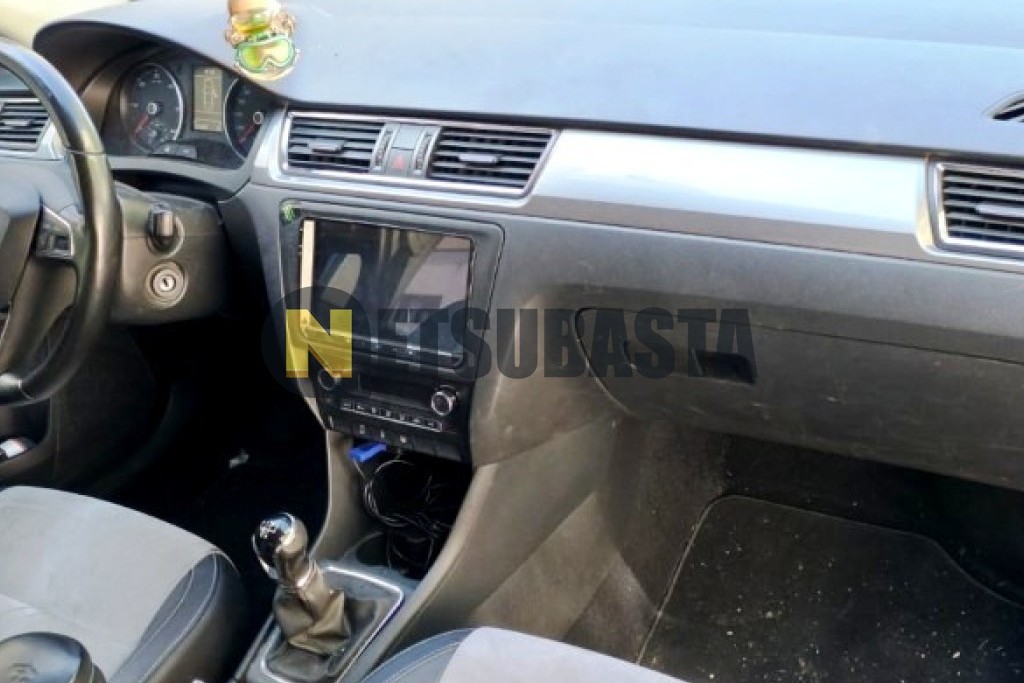 Seat Toledo 1.6 TDI 2015