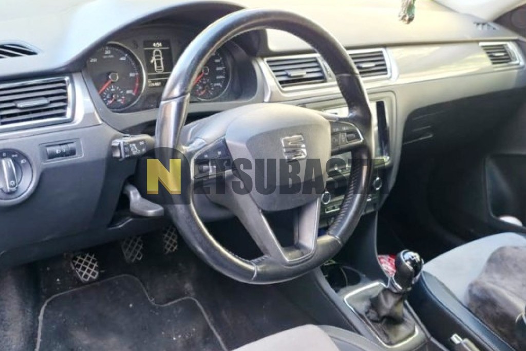 Seat Toledo 1.6 TDI 2015