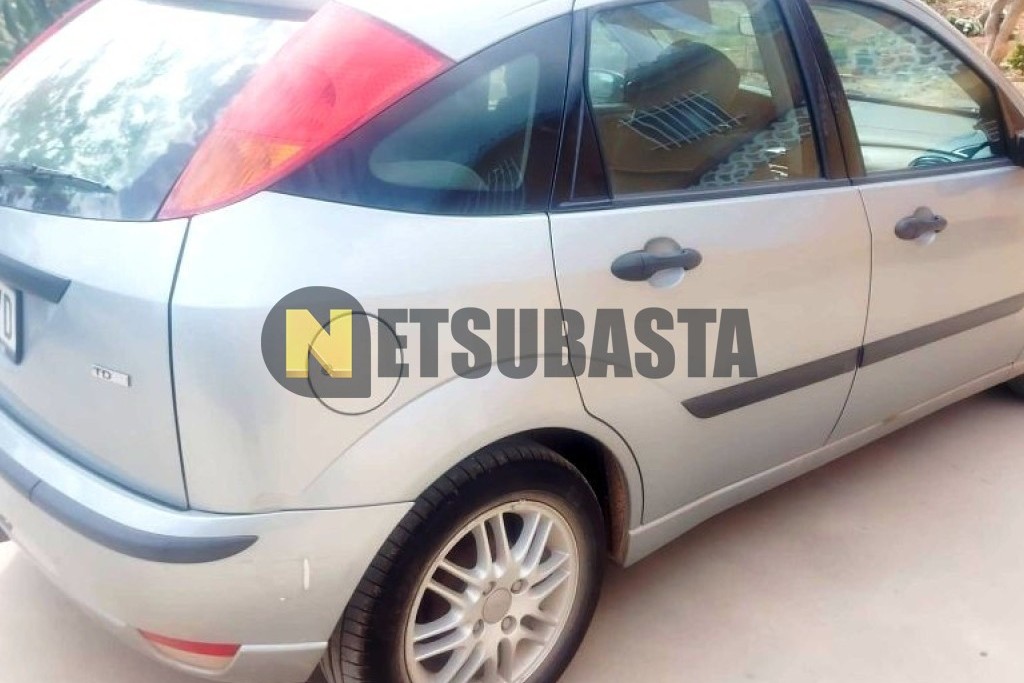 Ford Focus 1.8 TDCi 2004