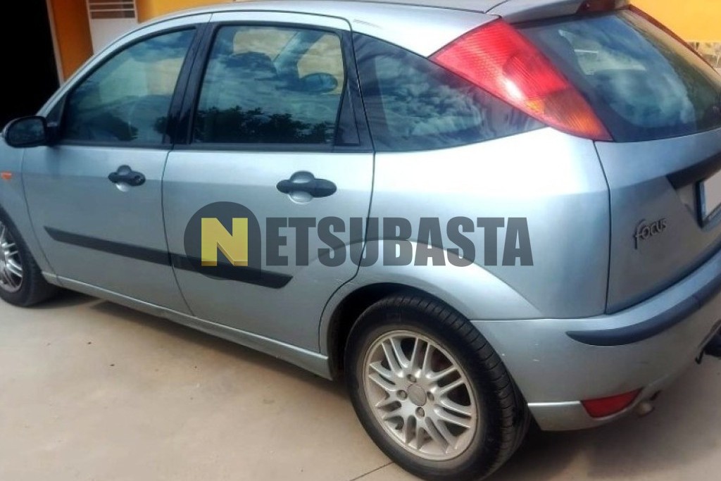 Ford Focus 1.8 TDCi 2004