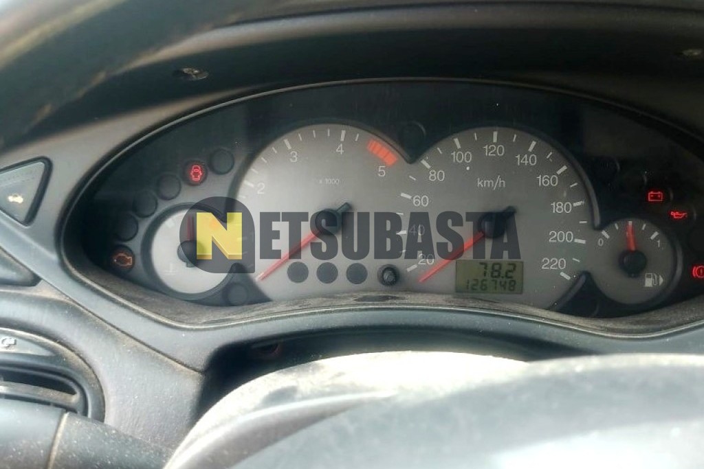 Ford Focus 1.8 TDCi 2004