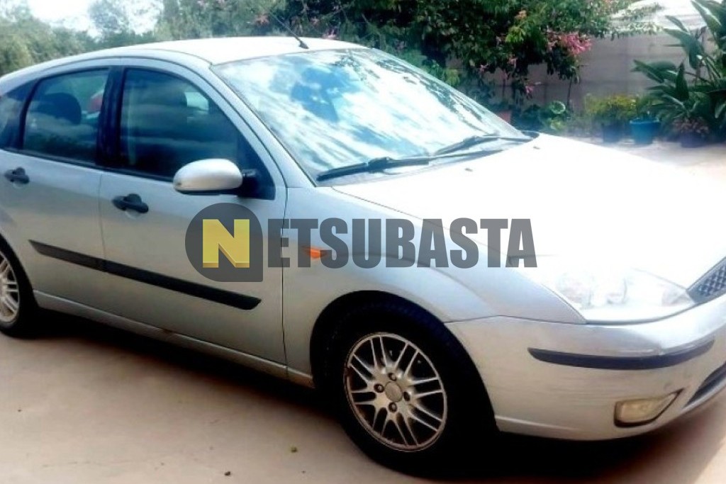 Ford Focus 1.8 TDCi 2004