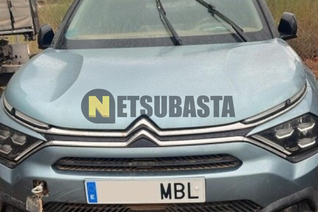 Citroën C4 1.5 BlueHDi EAT8 2022