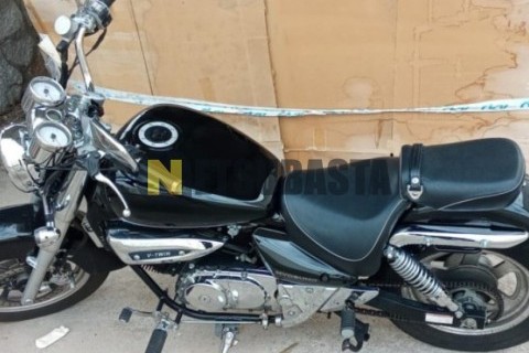 Yamaha YBR 250 2010