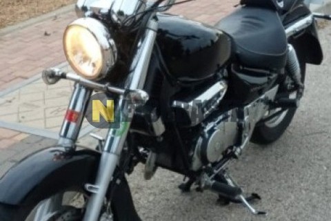 Yamaha YBR 250 2010