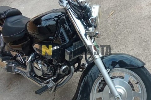 Yamaha YBR 250 2010