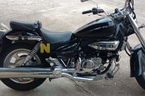 Yamaha YBR 250 2010