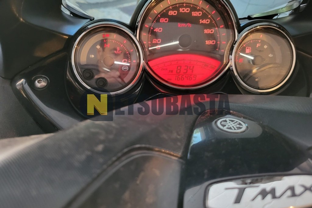 Yamaha T-Max 500 ABS 2009