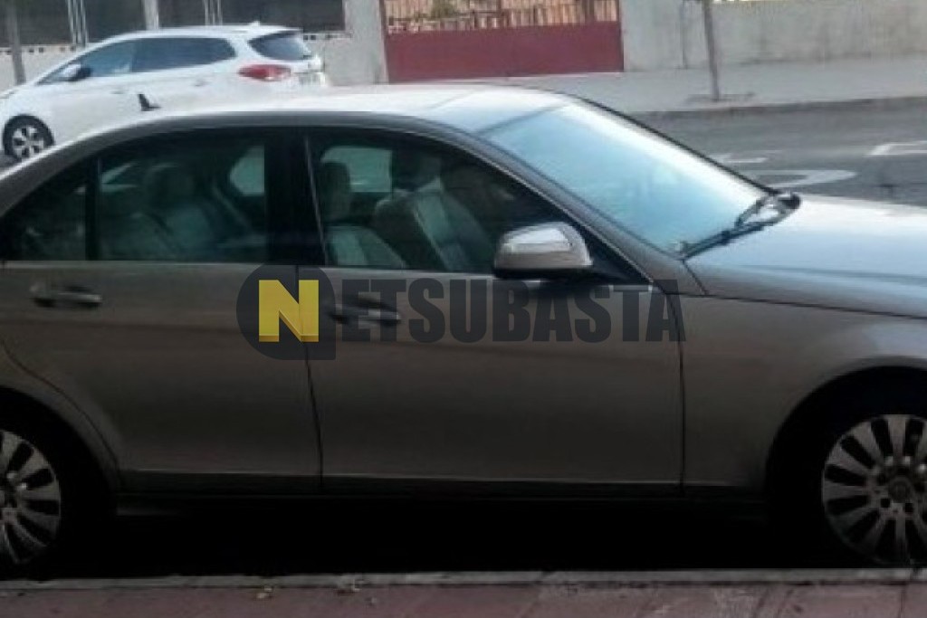 Mercedes-Benz C 220 CDI 2007