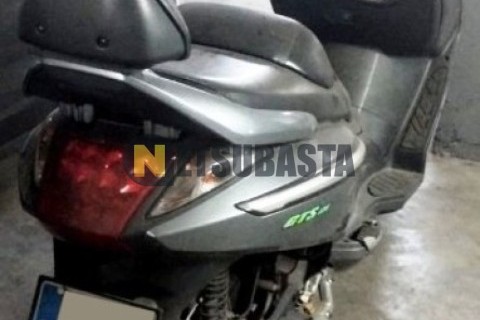 Suzuki GN 250 1992