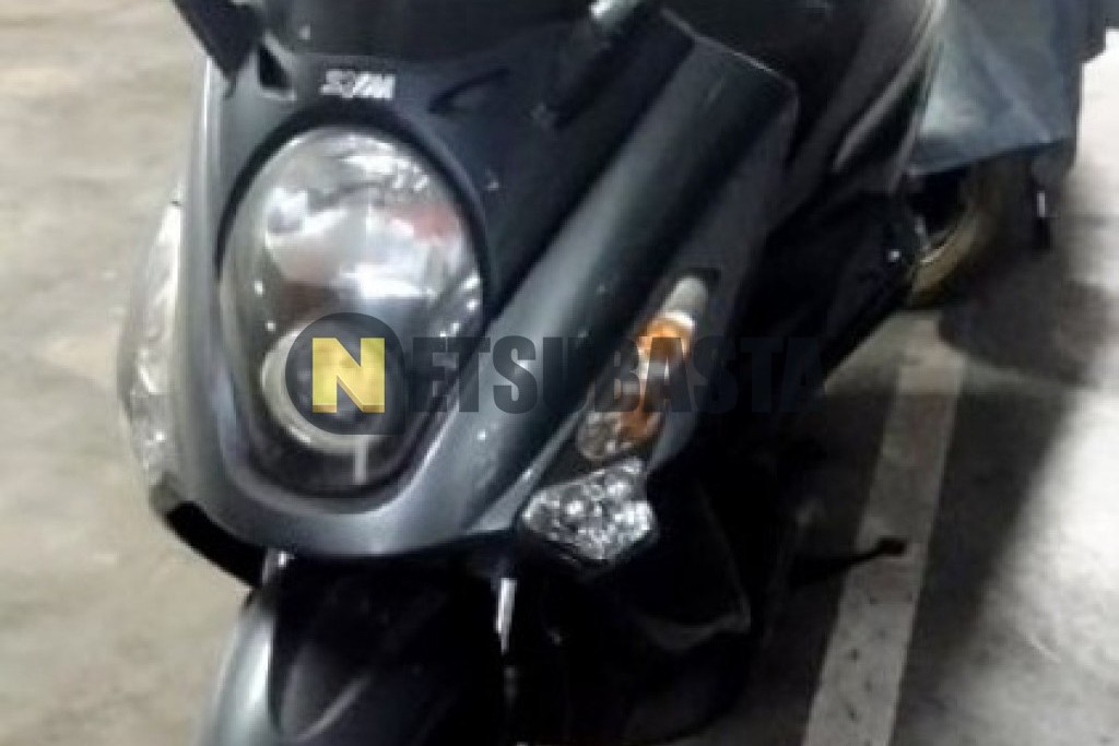 SYM GTS 125 2006