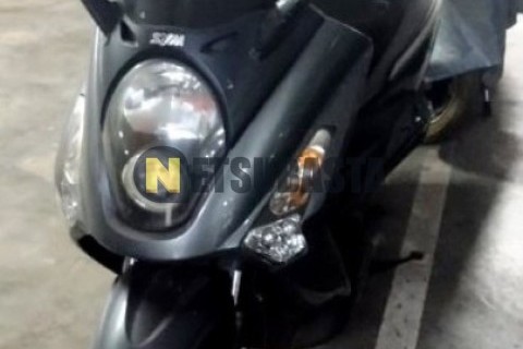 Suzuki GN 250 1992