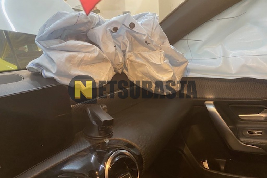 Mercedes-Benz A 250 e 2022