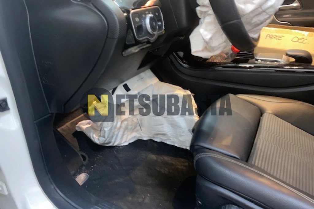 Mercedes-Benz A 250 e 2022