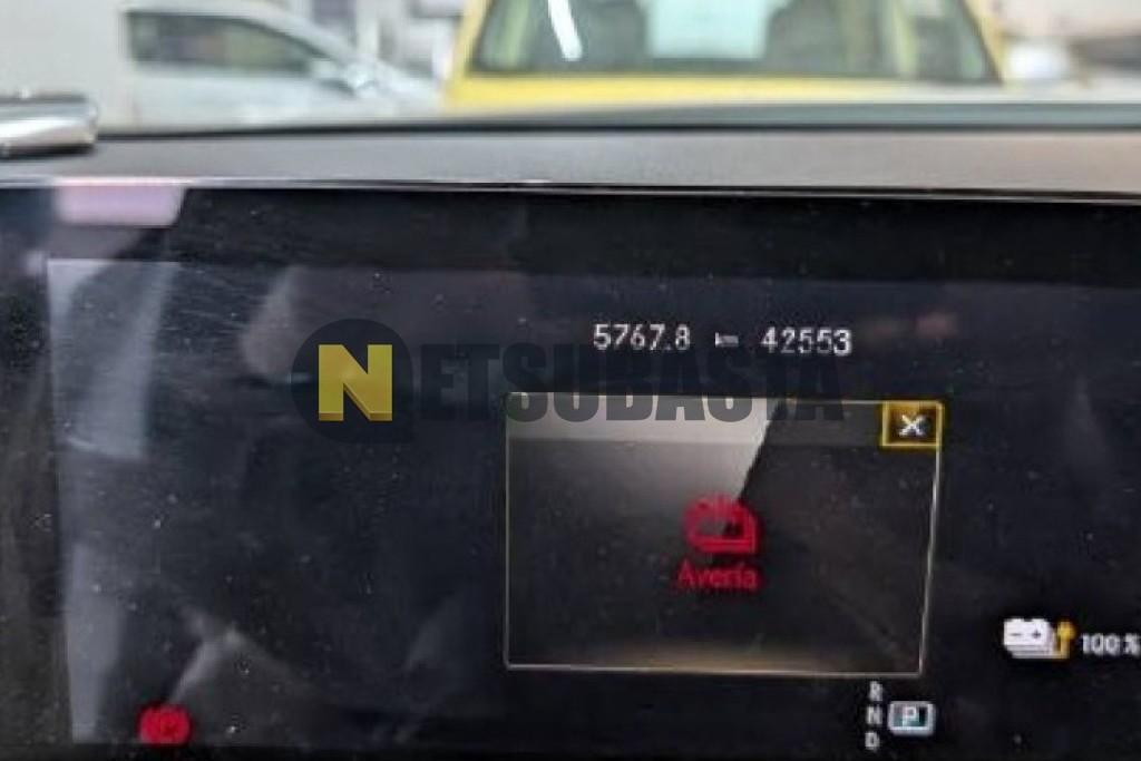 Mercedes-Benz A 250 e 2022