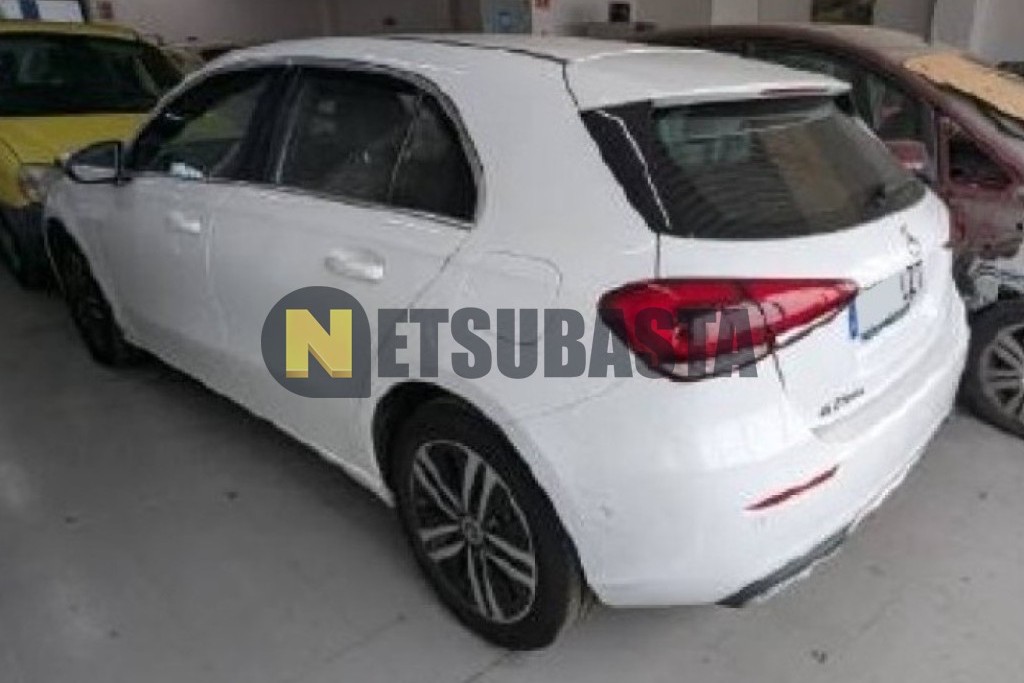 Mercedes-Benz A 250 e 2022