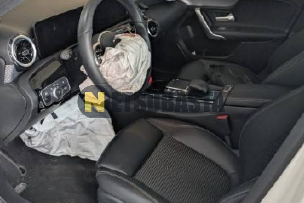 Mercedes-Benz A 250 e 2022