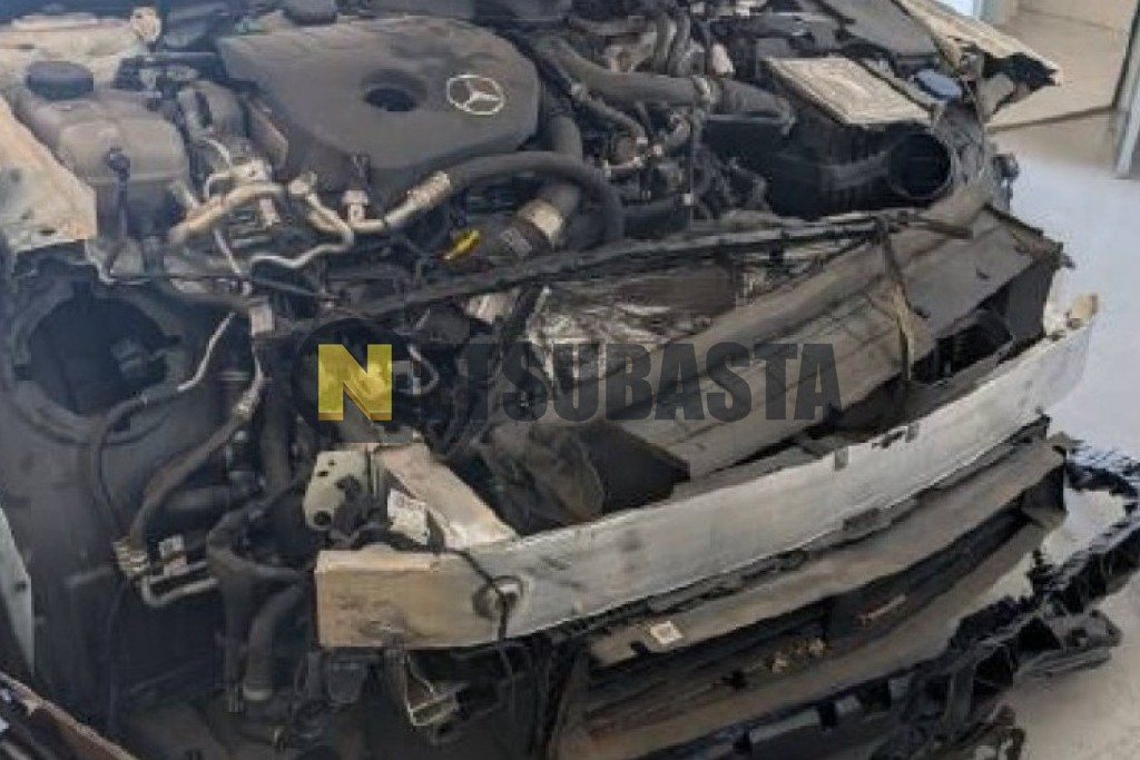 Mercedes-Benz A 250 e 2022
