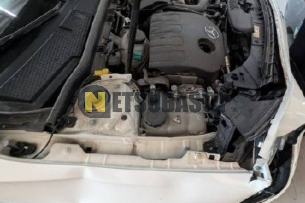 Mercedes-Benz A 250 e 2022