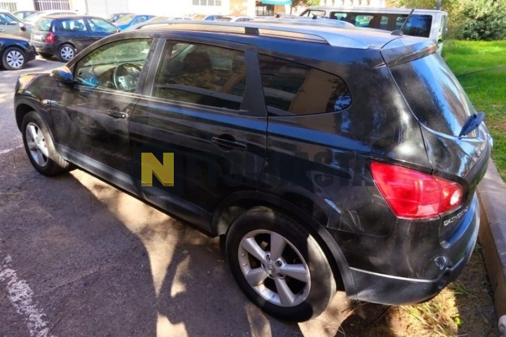 Nissan Qashqai+2 1.5 dCi 2009