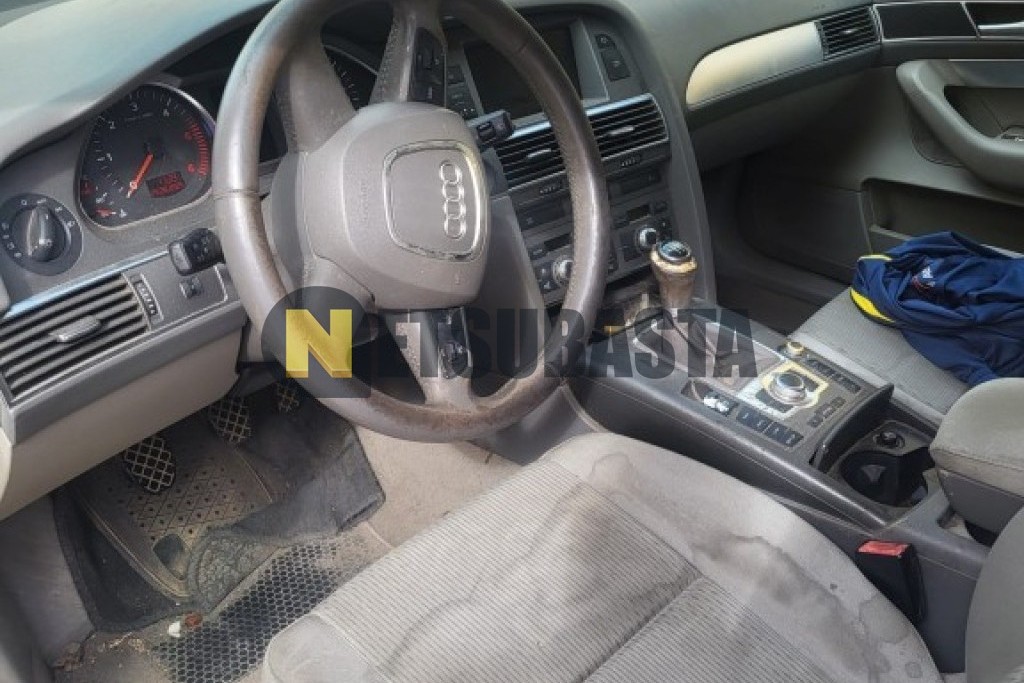 Audi A6 2.0 TDI 2006