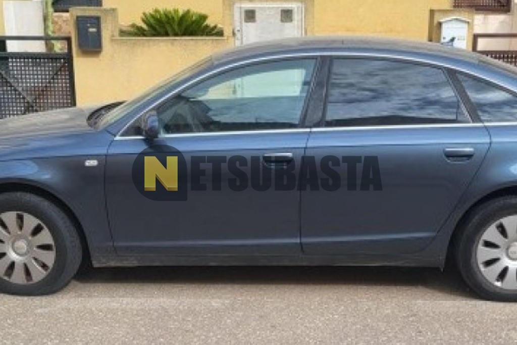 Audi A6 2.0 TDI 2006