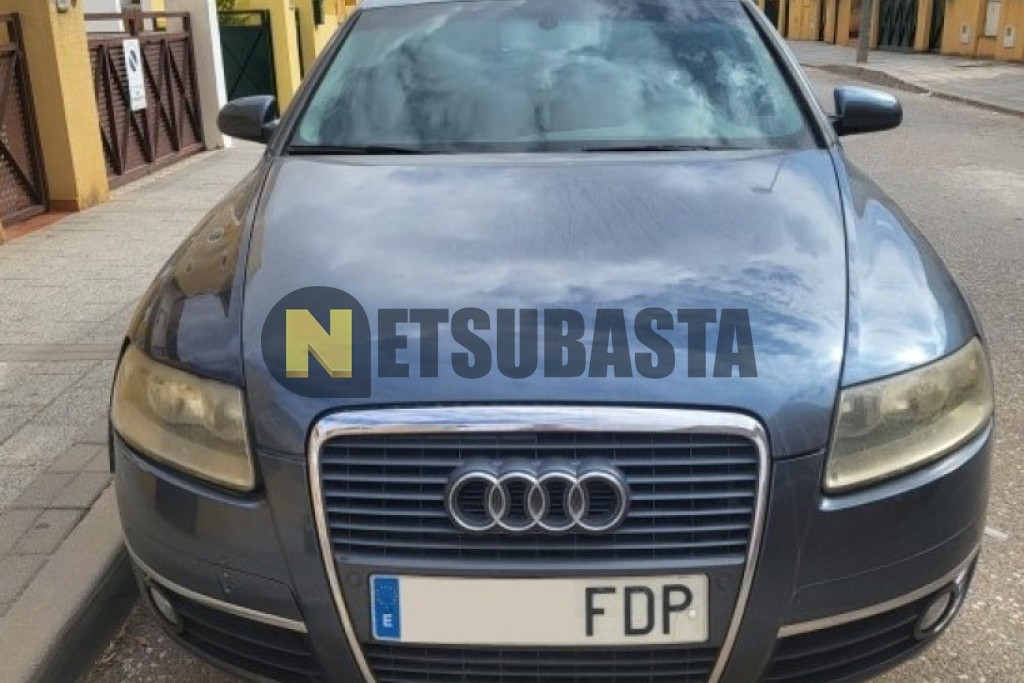 Audi A6 2.0 TDI 2006