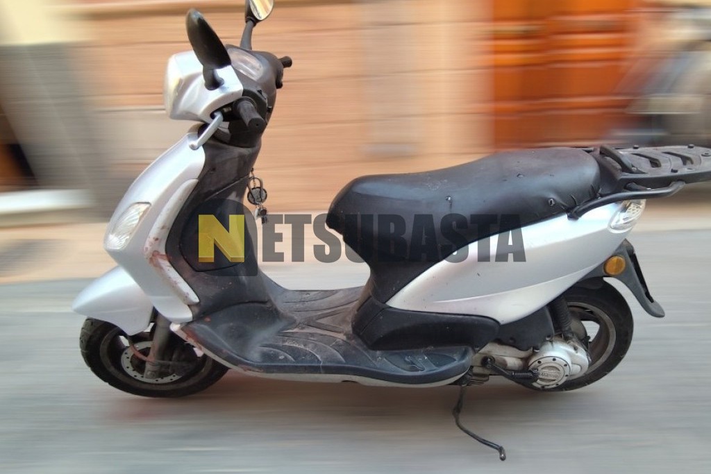 Piaggio FLY 50 2008