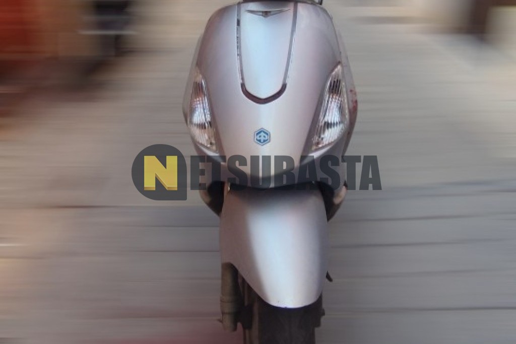 Piaggio FLY 50 2008