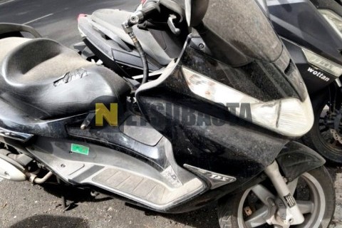 Suzuki GN 250 1992
