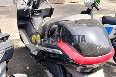 Suzuki GN 250 1992