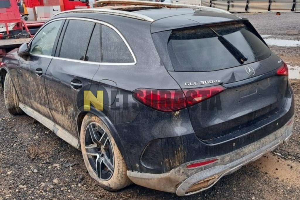 Mercedes-Benz GLC 300 d 4MATIC 2024