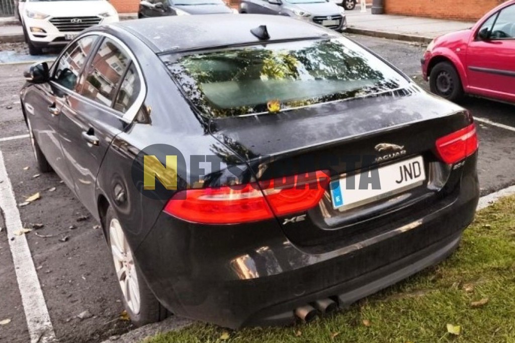 Jaguar XE 2.0 Diesel 2016