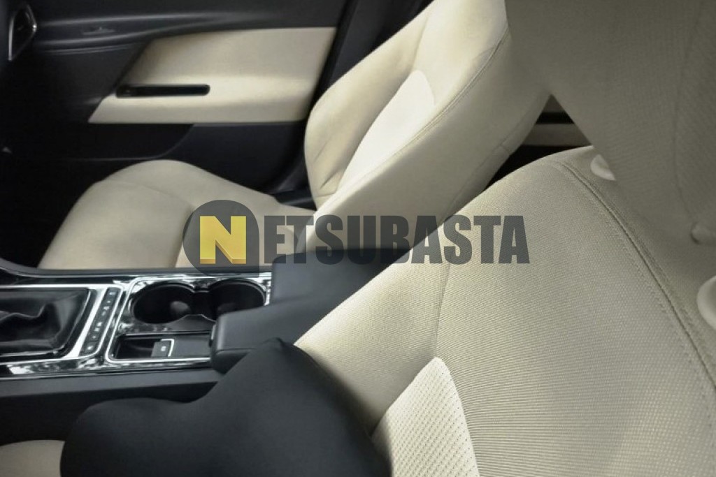 Jaguar XE 2.0 Diesel 2016