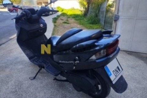 Yamaha XMAX 250 2008
