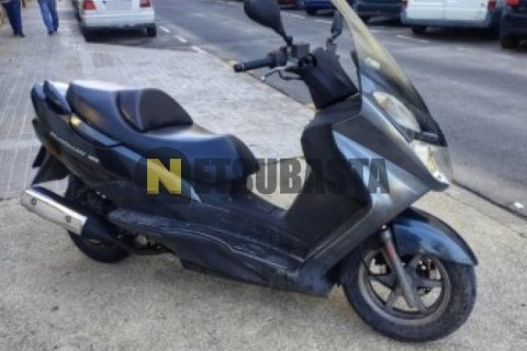Yamaha XMAX 250 2008