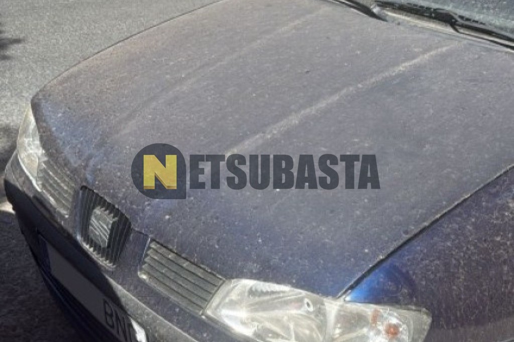 Seat Ibiza 1.4 16V 2001
