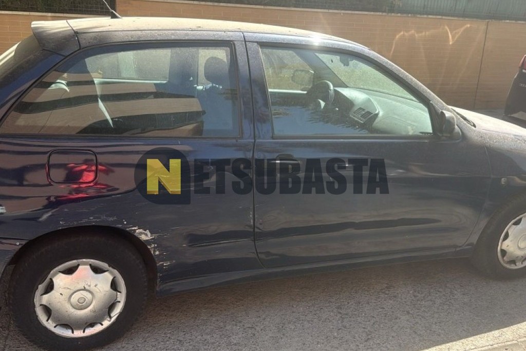 Seat Ibiza 1.4 16V 2001