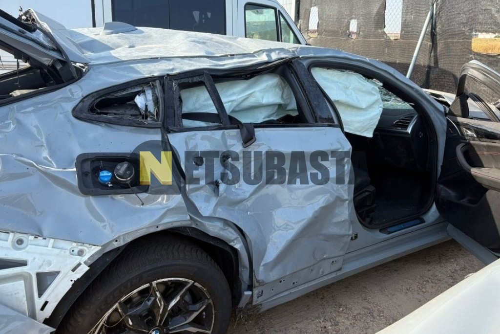 Bmw X4 xDrive30d 2025