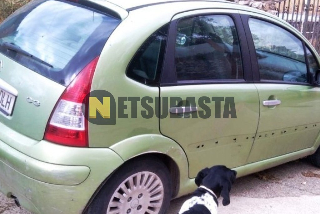 Citroën C3 1.4 HDi 2005