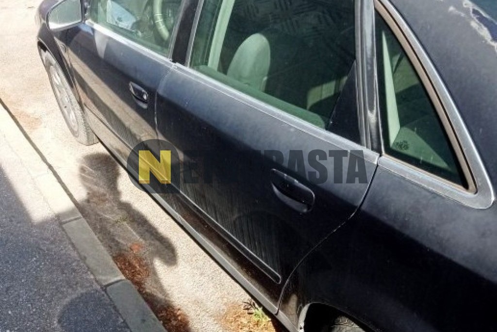Audi A4 1.9 TDI 2001